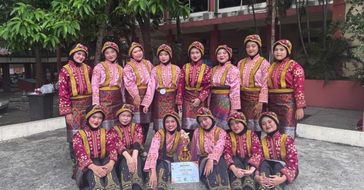 #KabarFakultas: Tim Saman Kimia FST UIN Jakarta Raih Juara Harapan I FERASERI 2025