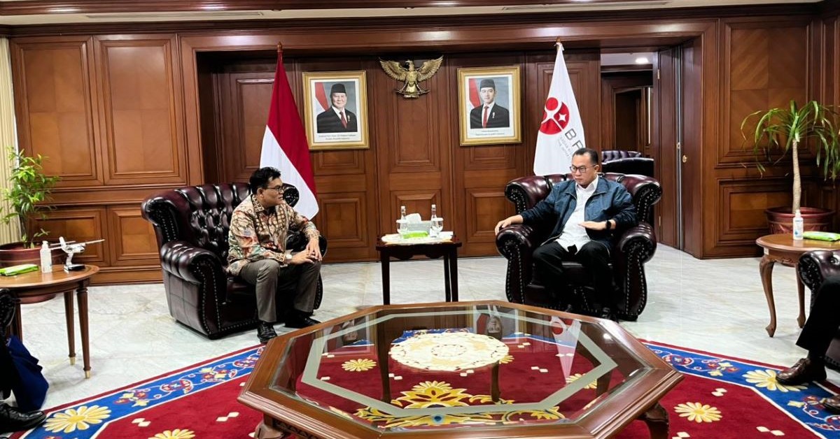 Perkuat Langkah Menuju PTNBH, UIN Jakarta dan BRIN Matangkan Skema Riset Berdampak