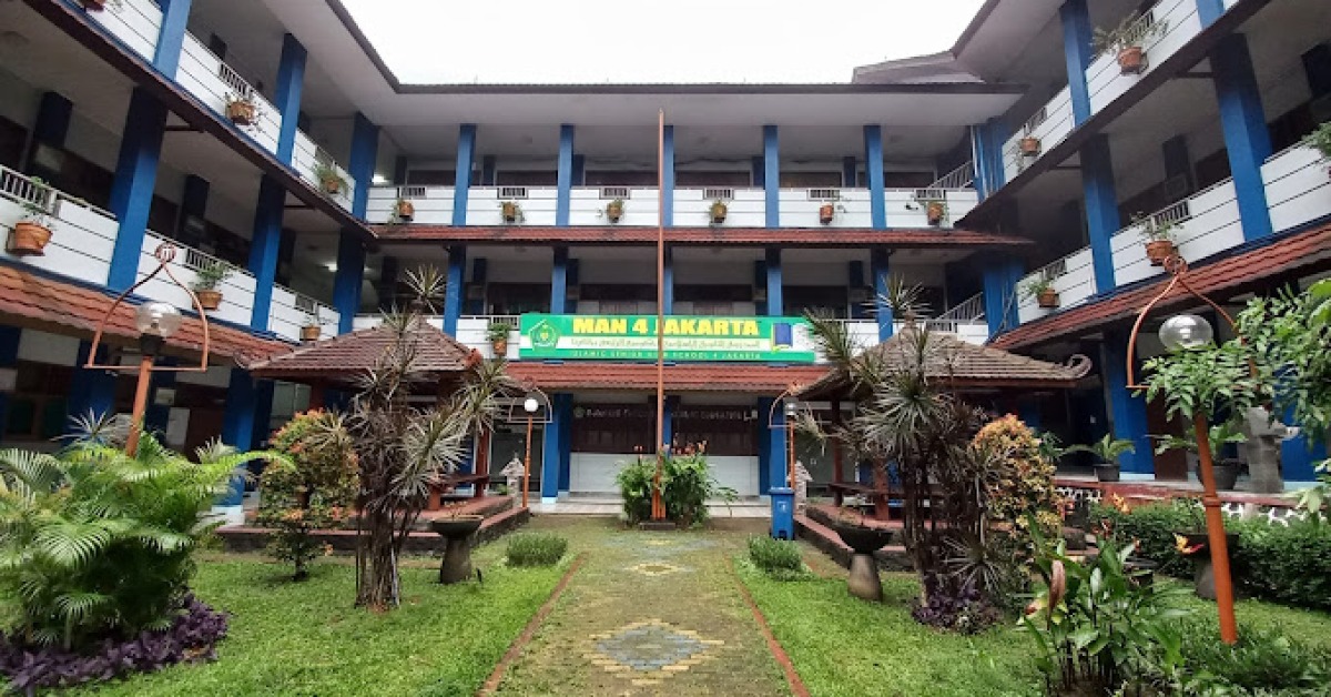 UIN Jakarta Paparkan Jalur PMB 2026 di Safari Campus MAN 4 Jakarta