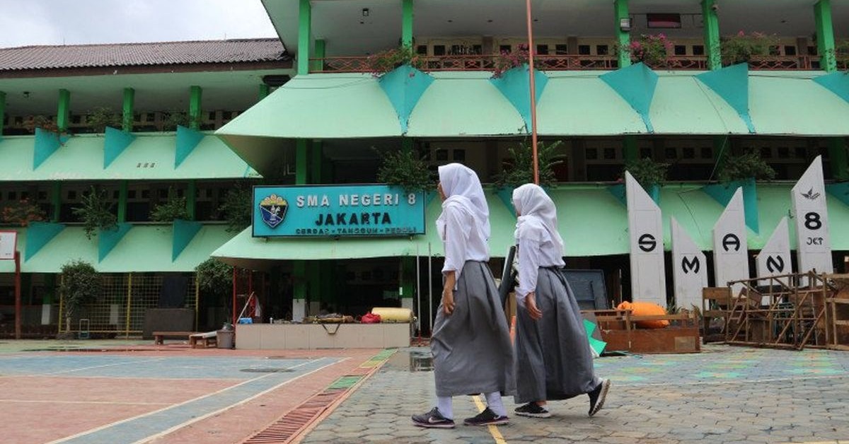 UIN Jakarta Sosialisasikan PMB 2026 di SMAN 8 Jakarta