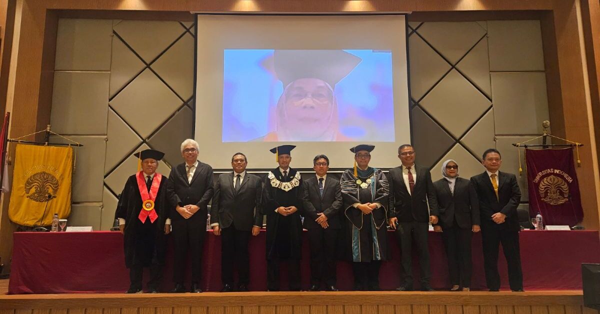 Akademisi UIN Jakarta Raih Doktor di UI, Bedah Akuntabilitas BUMN Pasca Danantara
