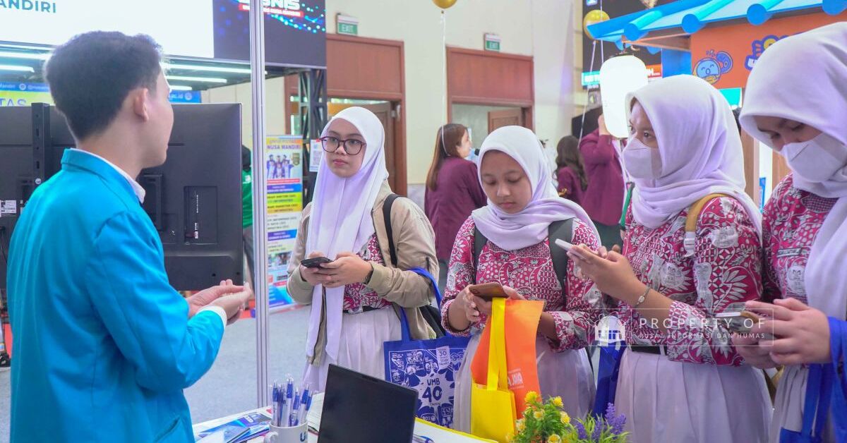 Perkuat Citra Global, UIN Jakarta Tampil di Ajang Indonesia International Education and Training Expo 2026