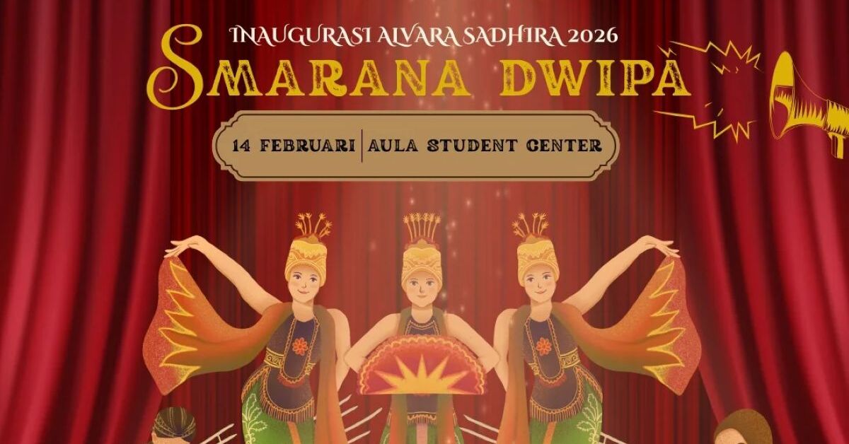 Inaugurasi POSTAR 2026 