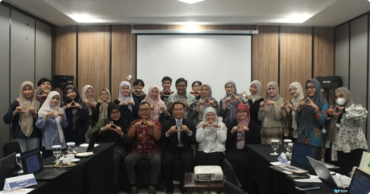 UIN Jakarta Gelar Konsinyering Penyusunan Dokumen UI GreenMetric 2026, Perkuat Komitmen Kampus Berkelanjutan