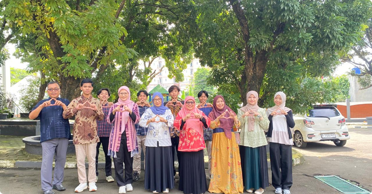 Penutupan Konsinyering UI GreenMetric 2026: LP2M Dorong Transformasi Strategis Menuju UIN Jakarta Green Campus