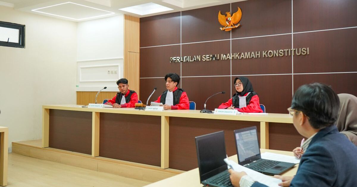 Mau Jadi Hakim atau Pengacara Andal? Kenali Fakultas Syariah dan Hukum UIN Jakarta