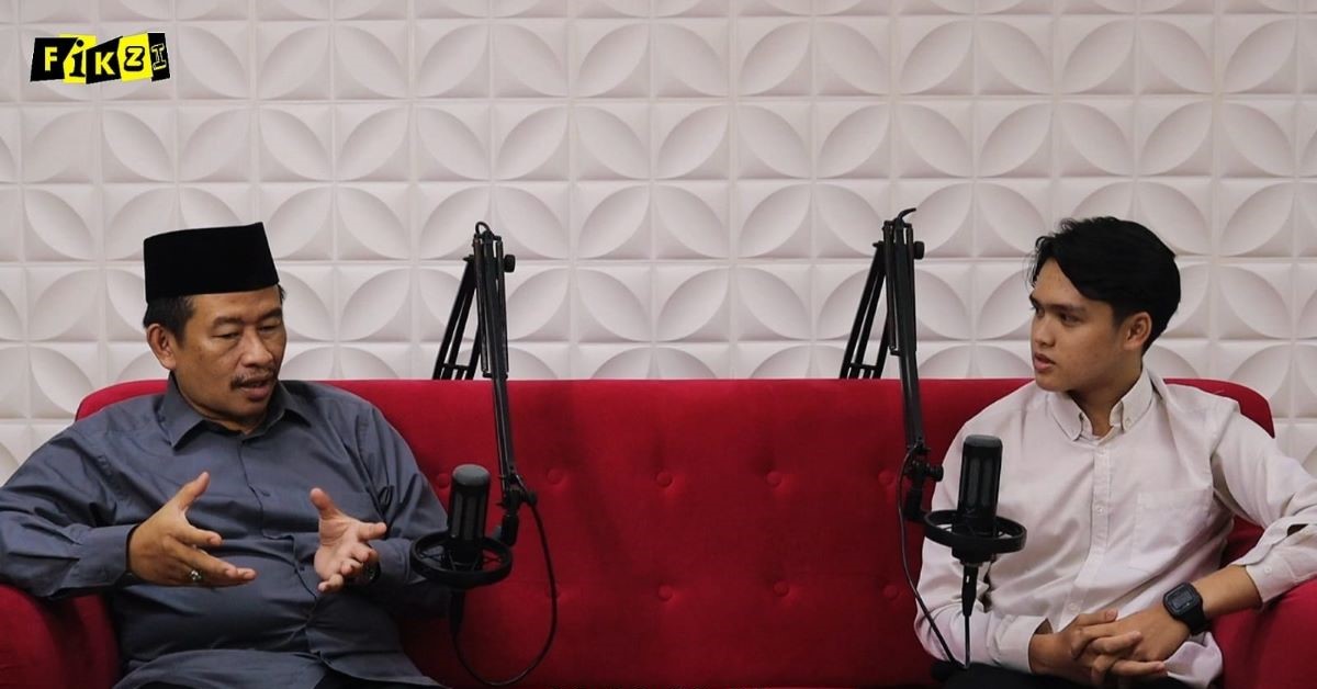Syiar Ramadan, FSH UIN Jakarta Luncurkan Siniar Fikih Gen-Z