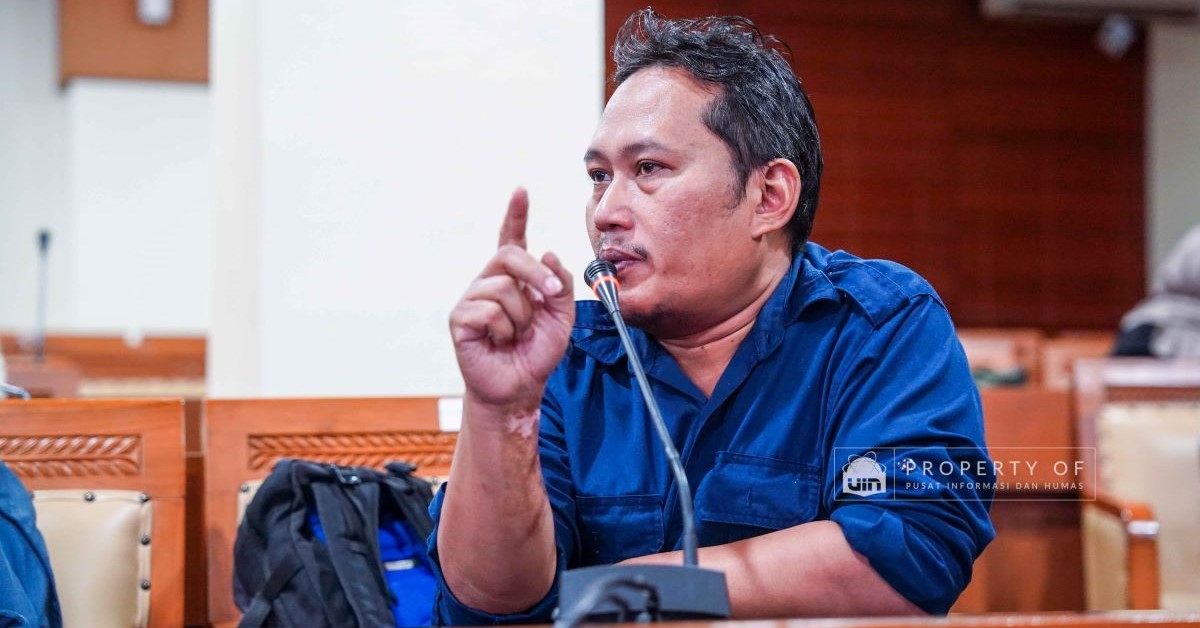 Perkuat Reputasi Digital, UIN Jakarta Evaluasi Pengelolaan Informasi dan Humas