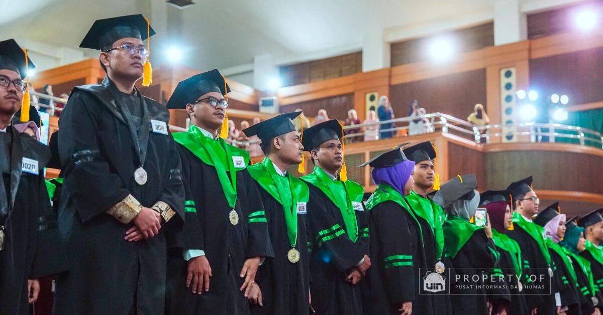 UIN Jakarta Gelar Wisuda ke-139, Dorong Lulusan Religius, Smart, dan Berdampak bagi Masyarakat