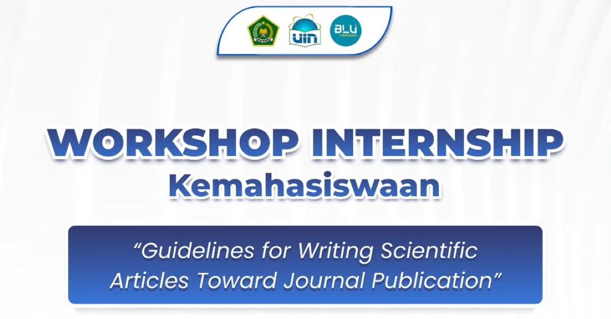 Workshop Internship Kemahasiswaan 