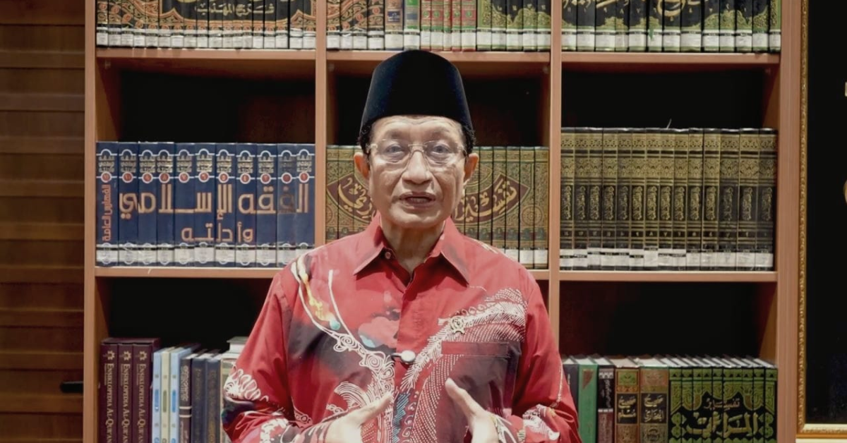Menag Tegaskan Zakat sebagai Rukun Islam yang Wajib Ditunaikan