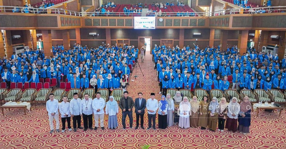 Go Global! KKN Internasional Mahasiswa UIN Jakarta Siap Sasar Jepang, Hong Kong, dan Arab Saudi