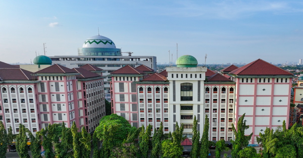 UIN Jakarta Sediakan 2.288 Kuota Mahasiswa Baru di Jalur UTBK-SNBT 2026, Psikologi dengan Kuota Terbanyak