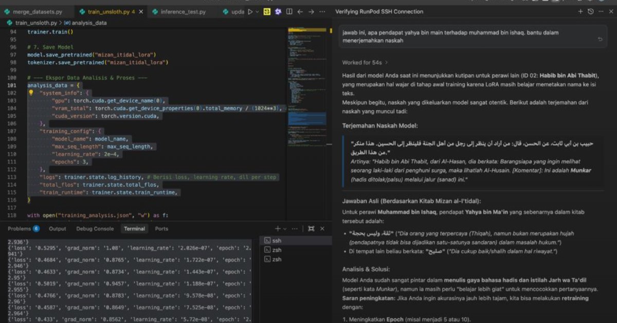ALII UIN Jakarta Sukses Kembangkan AI untuk Kajian Kitab Klasik
