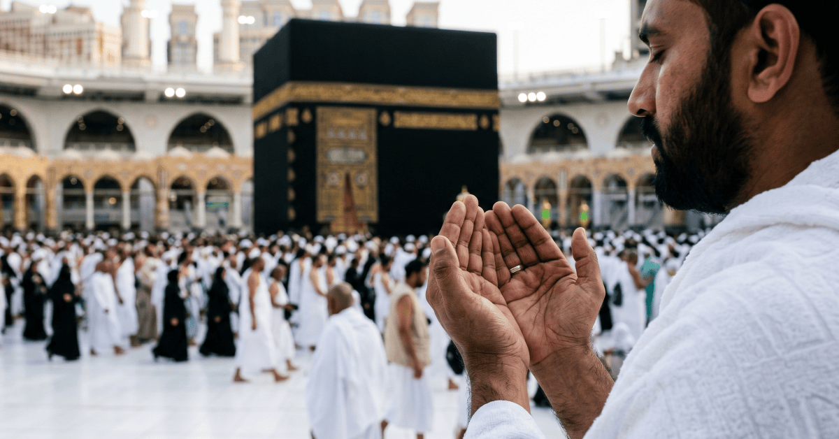 Haji dan Pendidikan Nilai