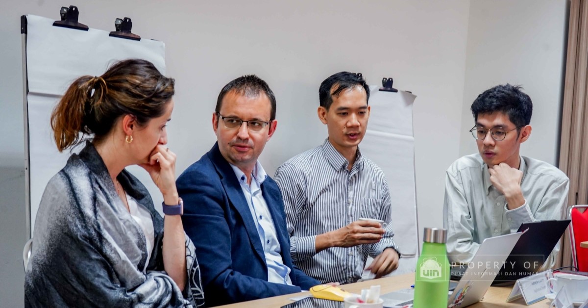 Dokumentasi Workshop CHAPTER SEA