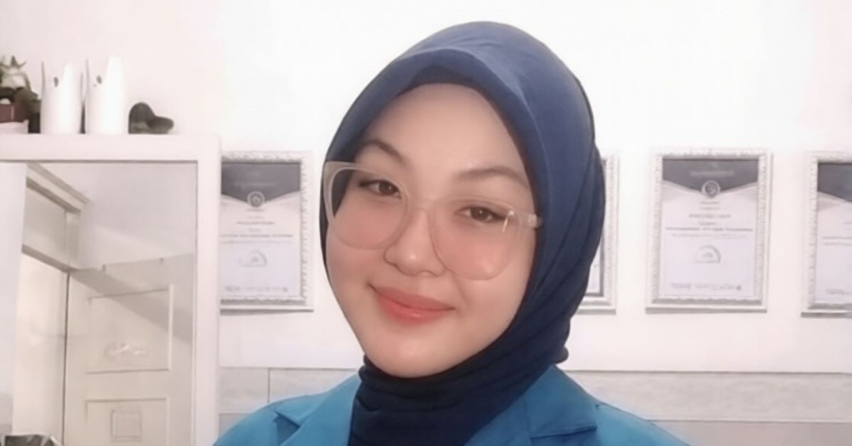 #CeritaMahasiswa Najwa Lathiifah, Mahasiswi UIN Jakarta yang terbitkan 8 Buku