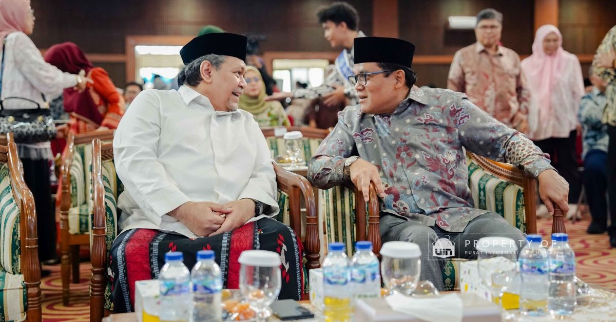 Dokumentasi Halalbihalal Idulfitri 1447 H UIN Jakarta