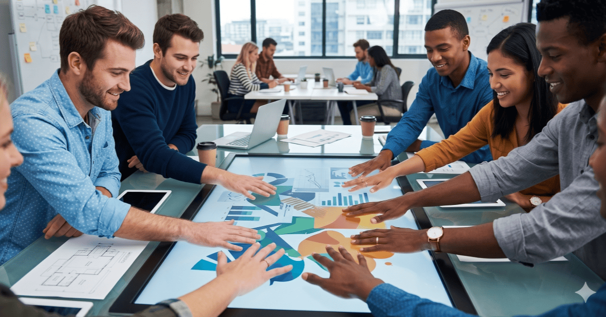 Perception, Polarization, and the Erosion of Social Trust