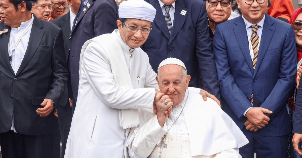 Agama, Perang, dan Perdamaian