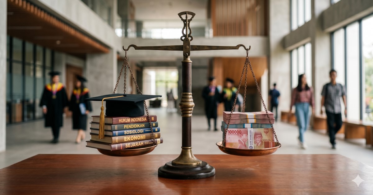 Menggagas Upah Minimum Profesi Dosen