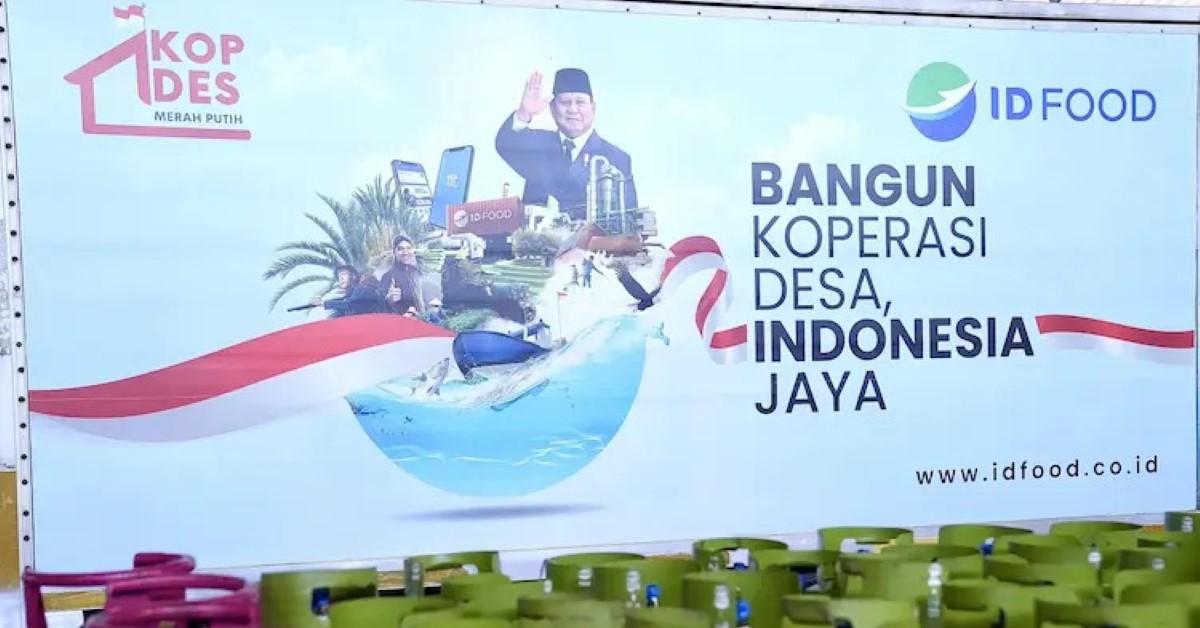 Makna Strategis Rekrutmen Koperasi dan Kampung Nelayan Merah Putih