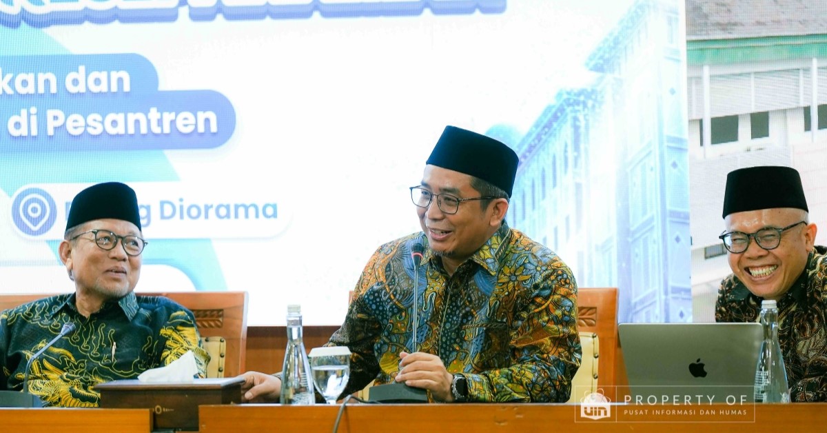 Pesantren: Kehadiran Ditjen Pesantren Perluas Akses Santri ke Berbagai Disiplin Ilmu