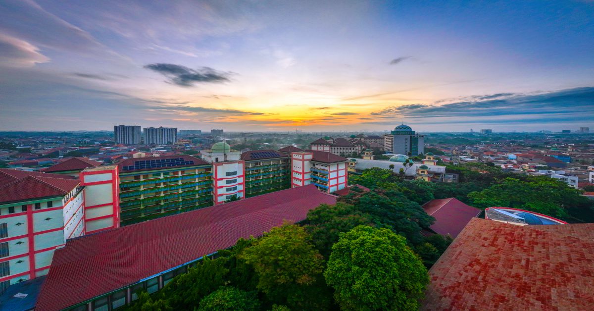 Bersama UIN Jakarta, Kita Merajut Asa, Raih Masa Depan Cerah