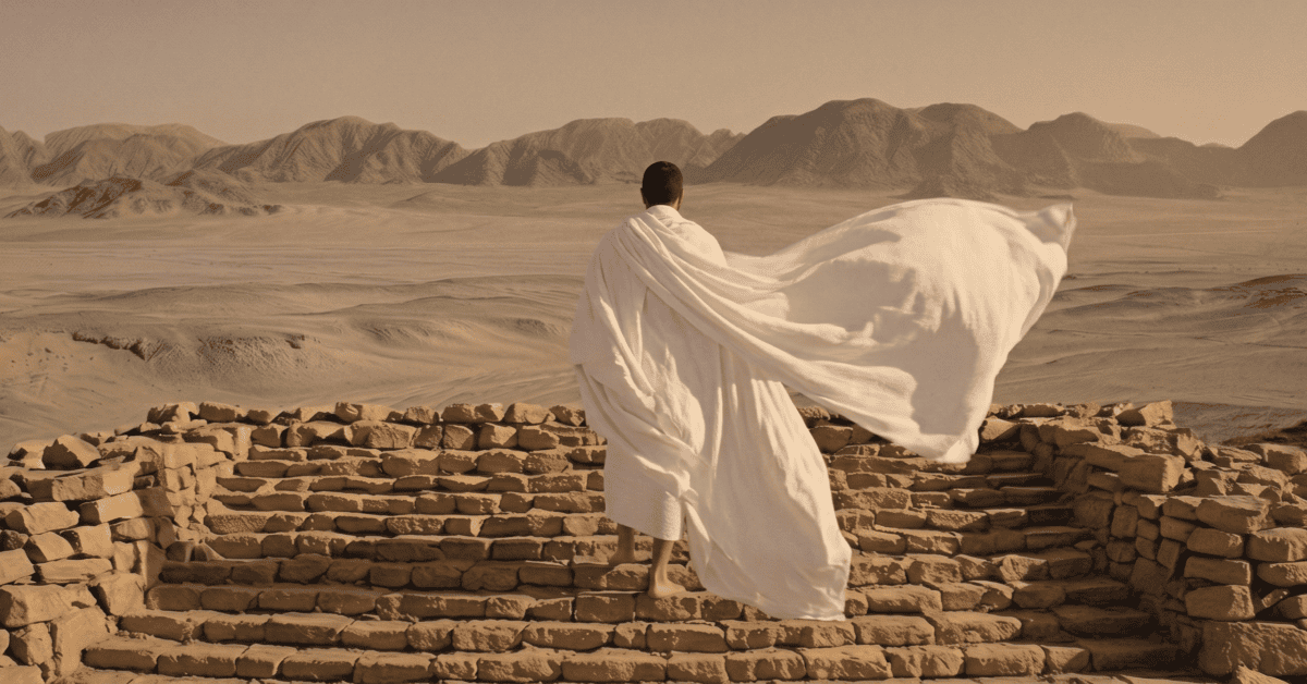 The Hunger Games of Hajj: Why a "Ticket War" is a Digital Sin