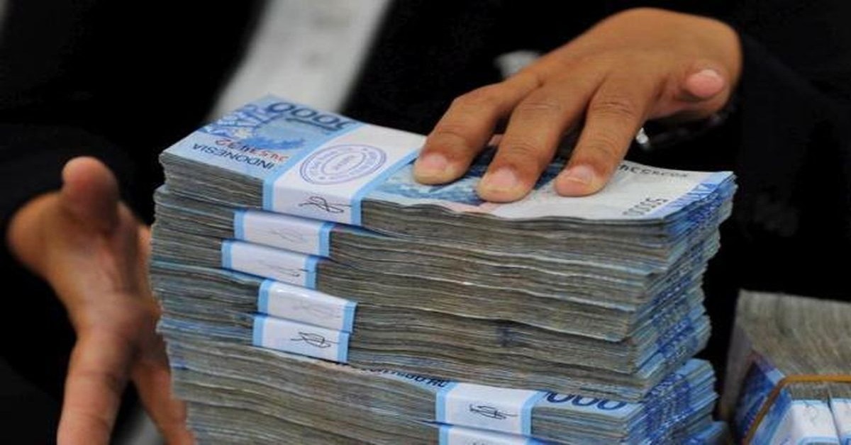 Lampu Kuning Fiskal Indonesia  