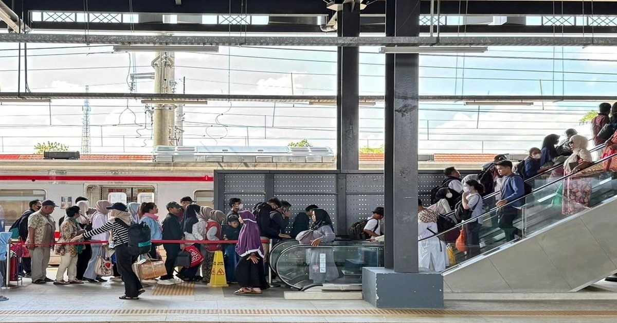 Generasi Tanpa Istirahat