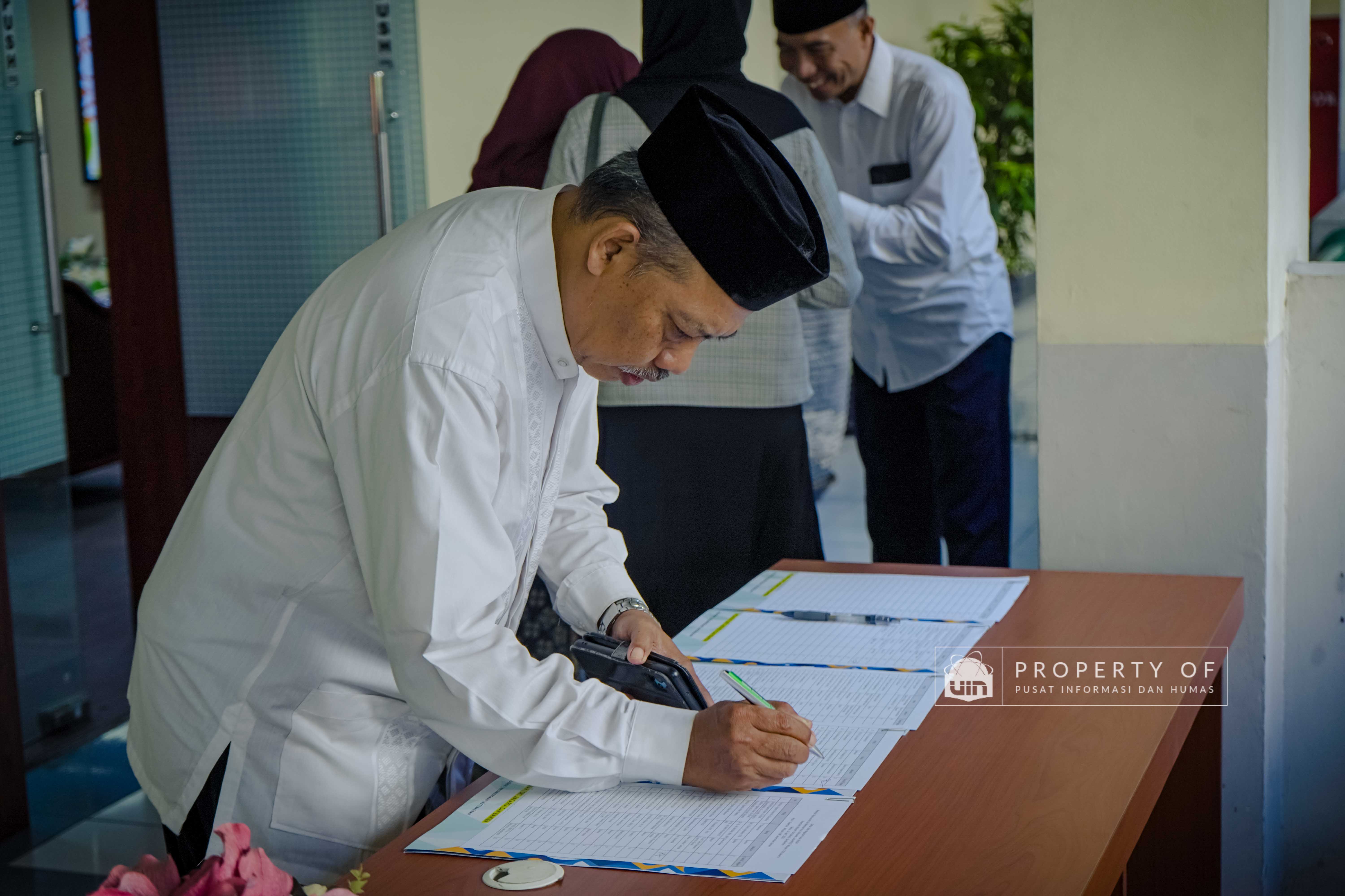 Halal bi Halal Kopertais 2