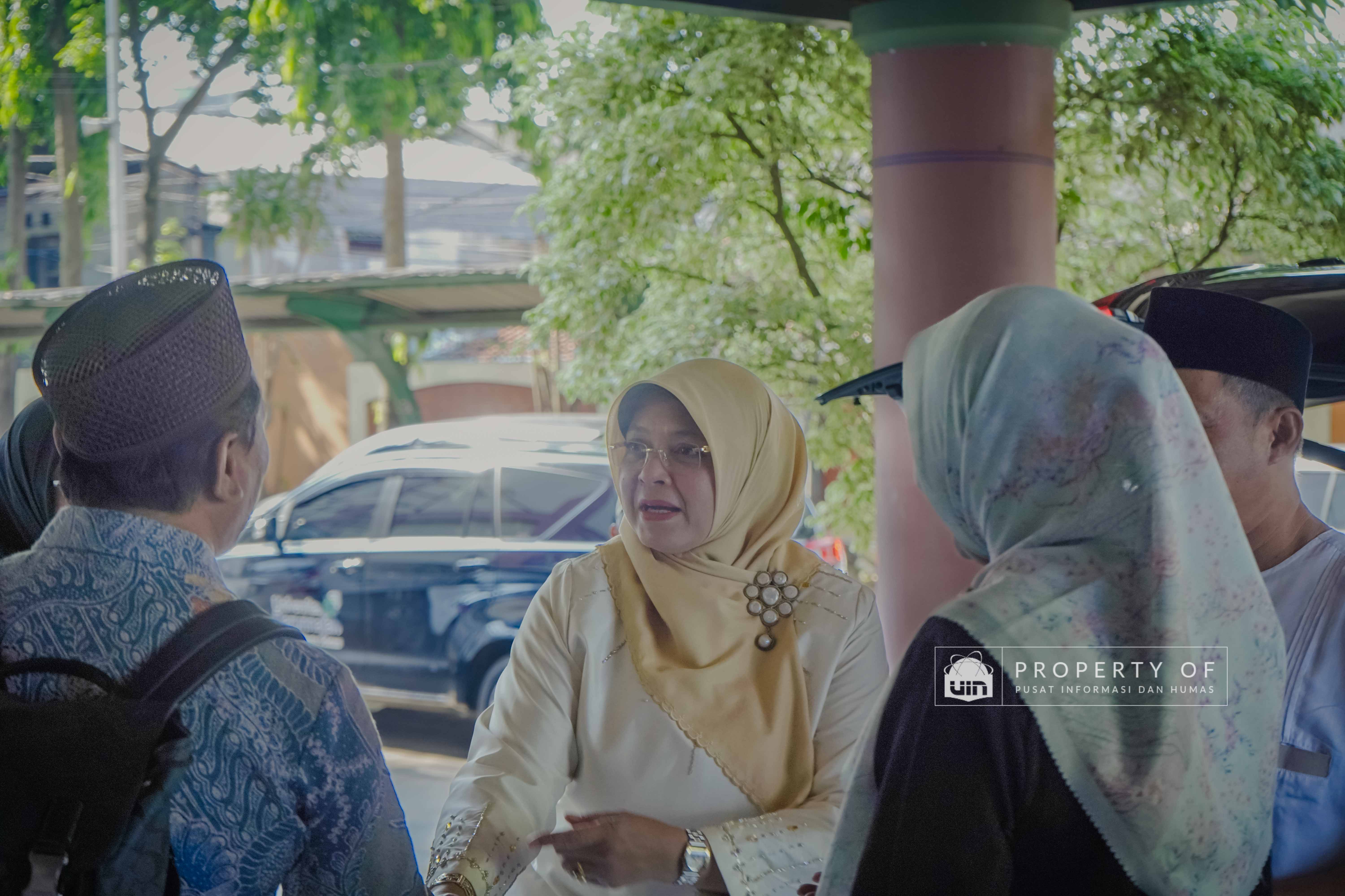 Halal bi Halal Kopertais 3