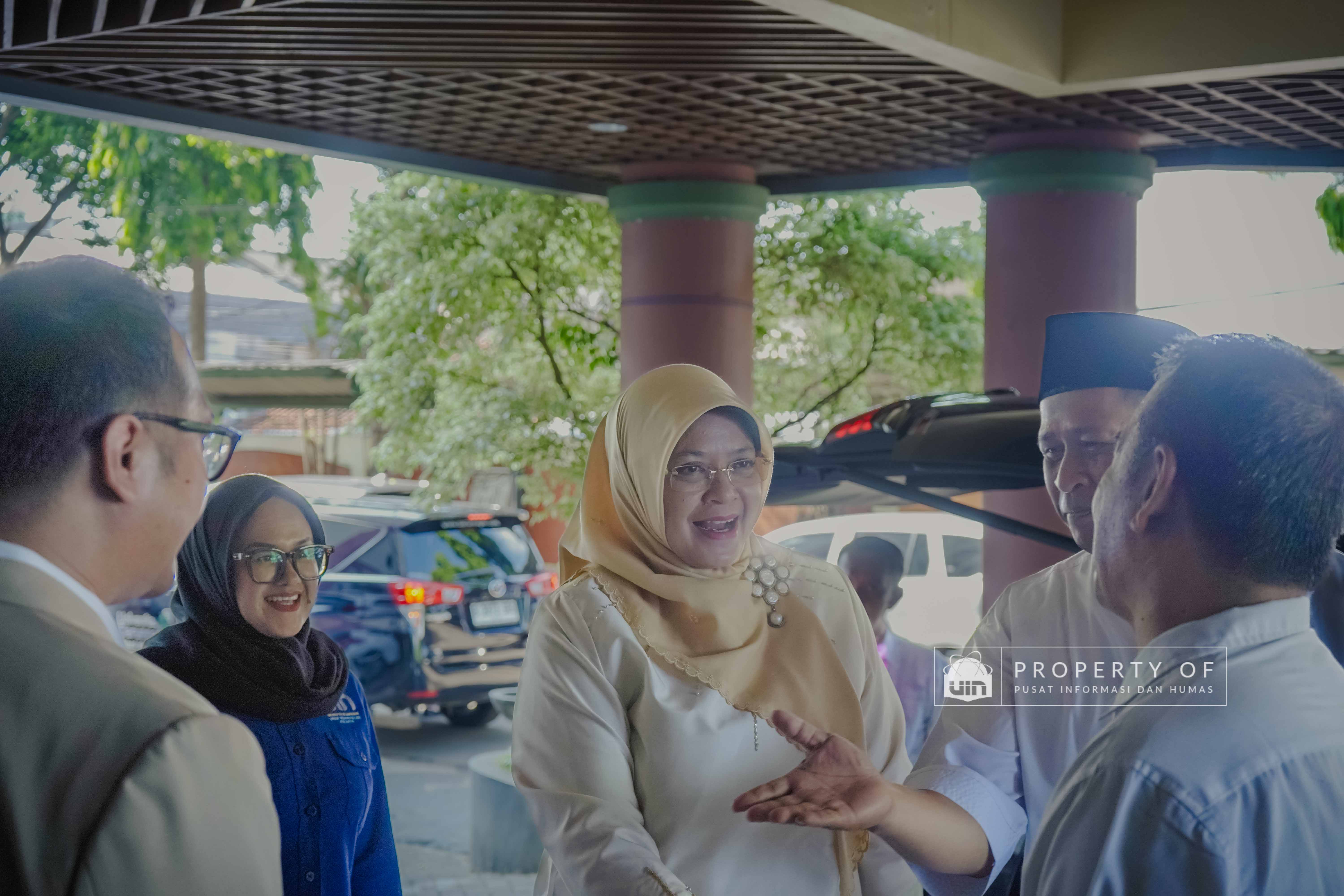 Halal bi Halal Kopertais 4