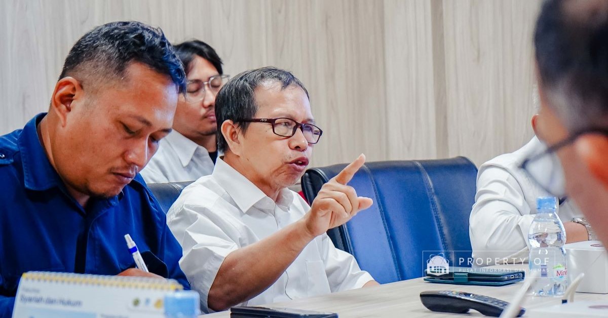 Dokumentasi Kunjungan & Seremonial SMA Global Mandiri Jakarta