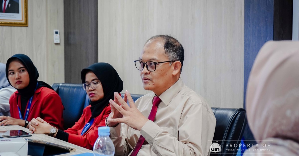 UIN Jakarta Gandeng SMA Global Mandiri Siapkan Kerja Sama Strategis, Buka Peluang Jalur Khusus bagi Siswa Unggul