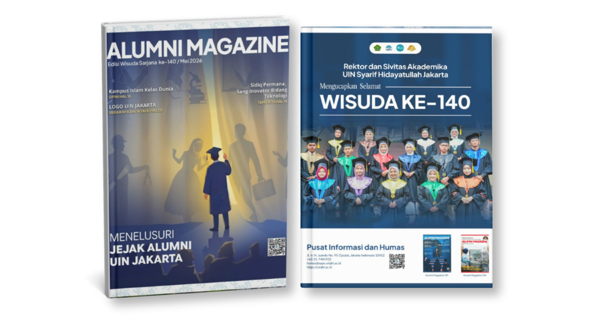 Dari Ruang Redaksi ke Hari Wisuda: Potret Kisah Alumni Magazine UIN Jakarta