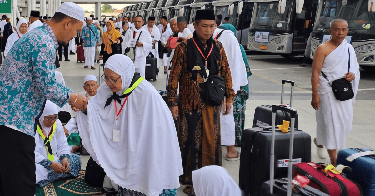 Reformulasi Ritual Haji: dari Seremonial ke Substansial