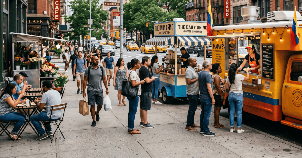 Survival Economics in the Age of Global Disruption