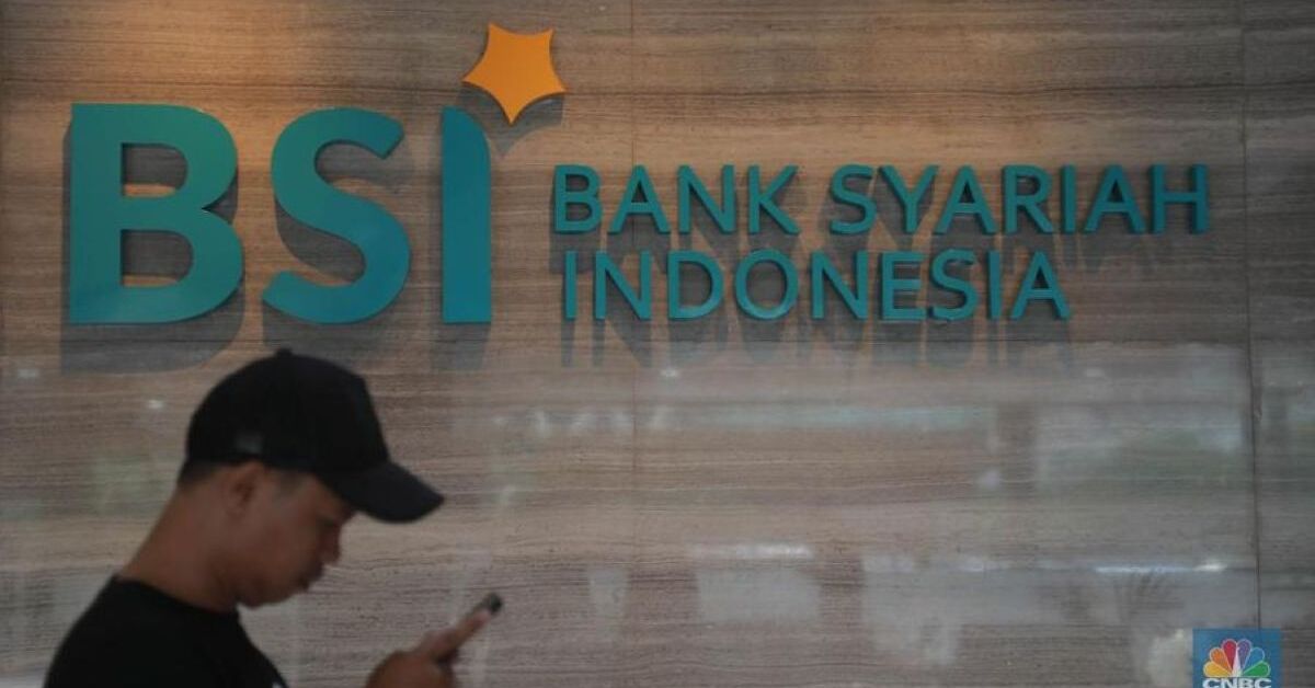 Mampukah Perbankan Syariah Menyangga UMKM RI di Tengah Ketidakpastian?