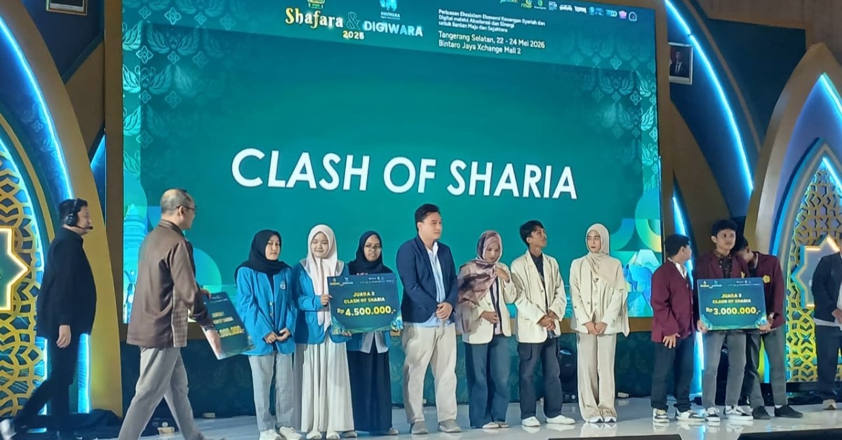 Kolaborasi dengan Bank Indonesia Banten, UIN Jakarta Dorong Pertumbuhan Ekonomi Syariah