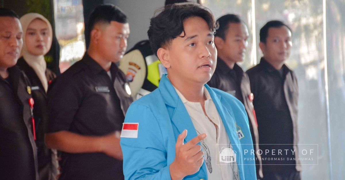 Dokumentasi Dialog Arah Mahasiwa UIN Jakarta 2026