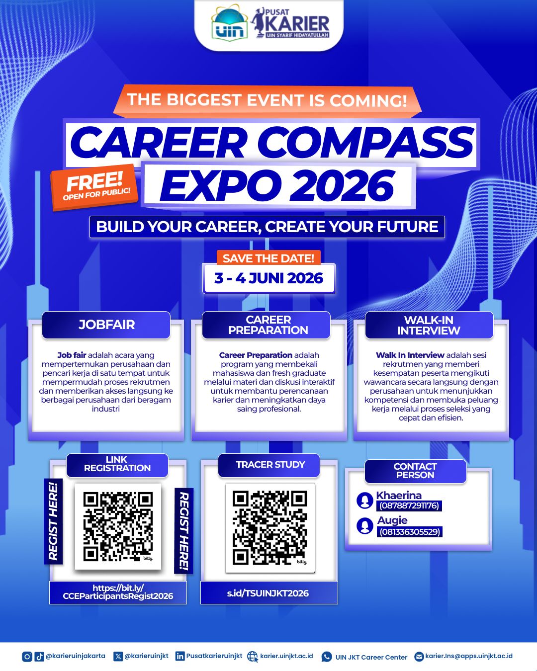 expos campus