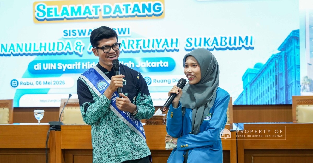 Dokumentasi Kunjungan MA Sukabumi