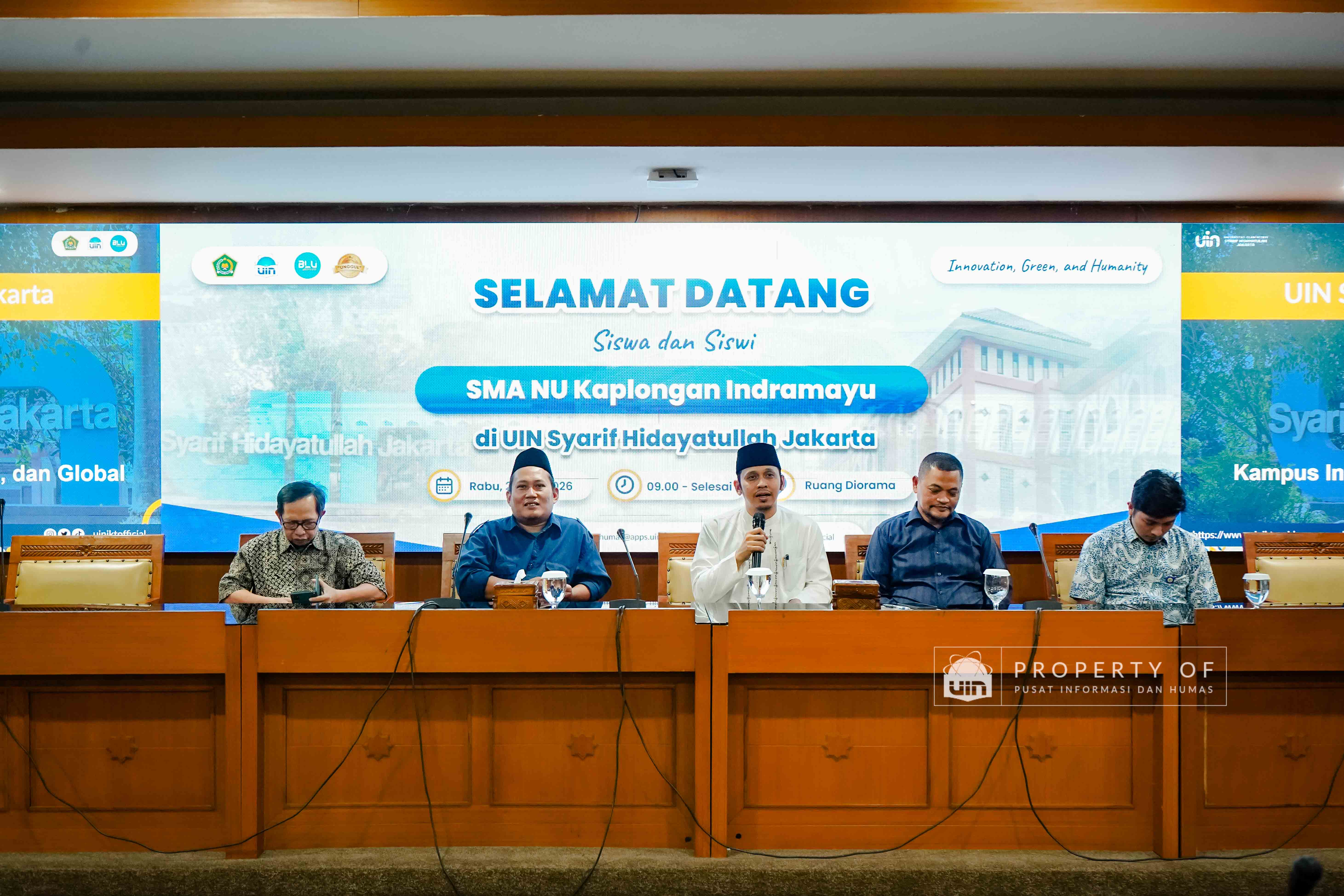 Kunjungan SMA Kaplongan 10