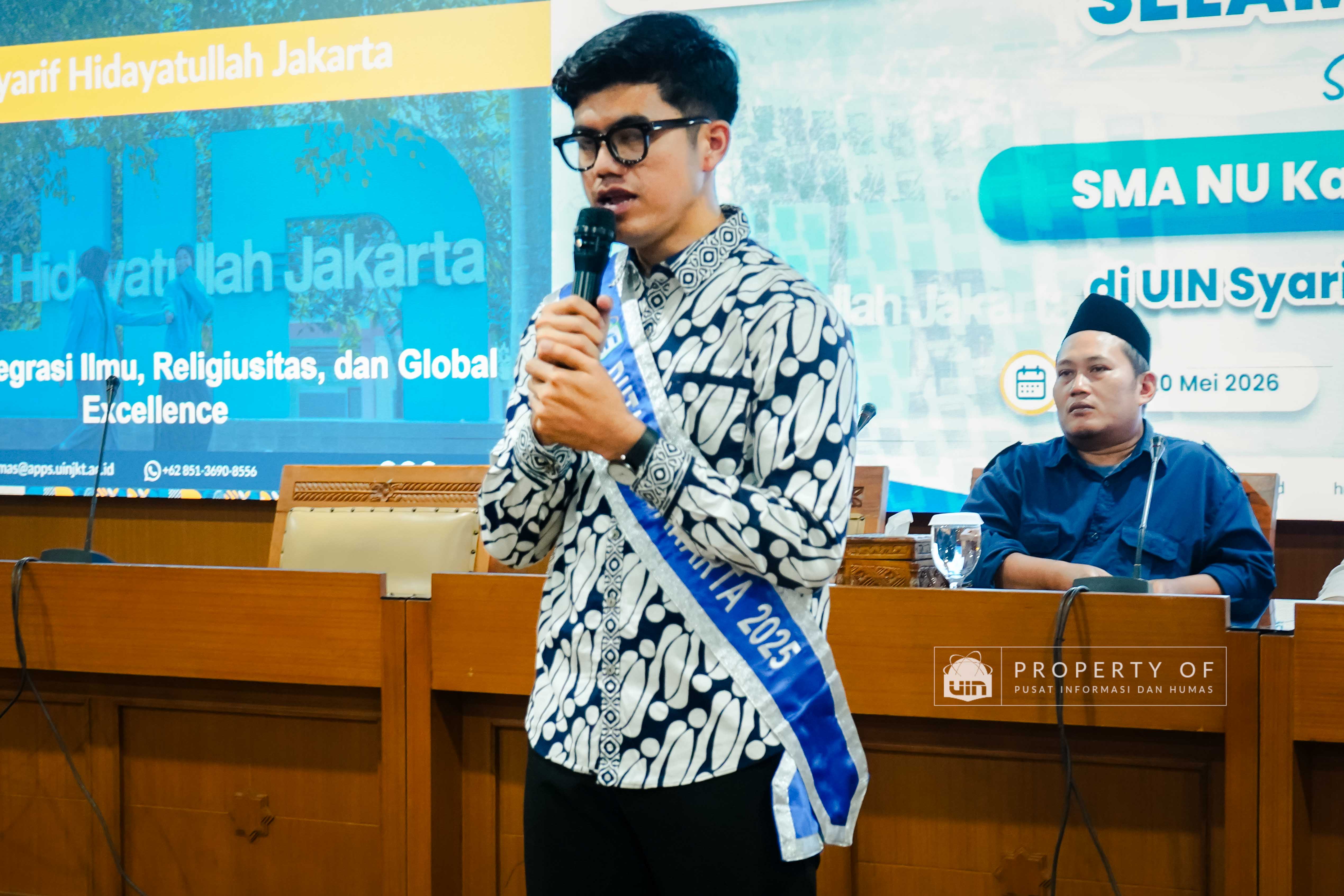 Kunjungan SMA Kaplongan 12