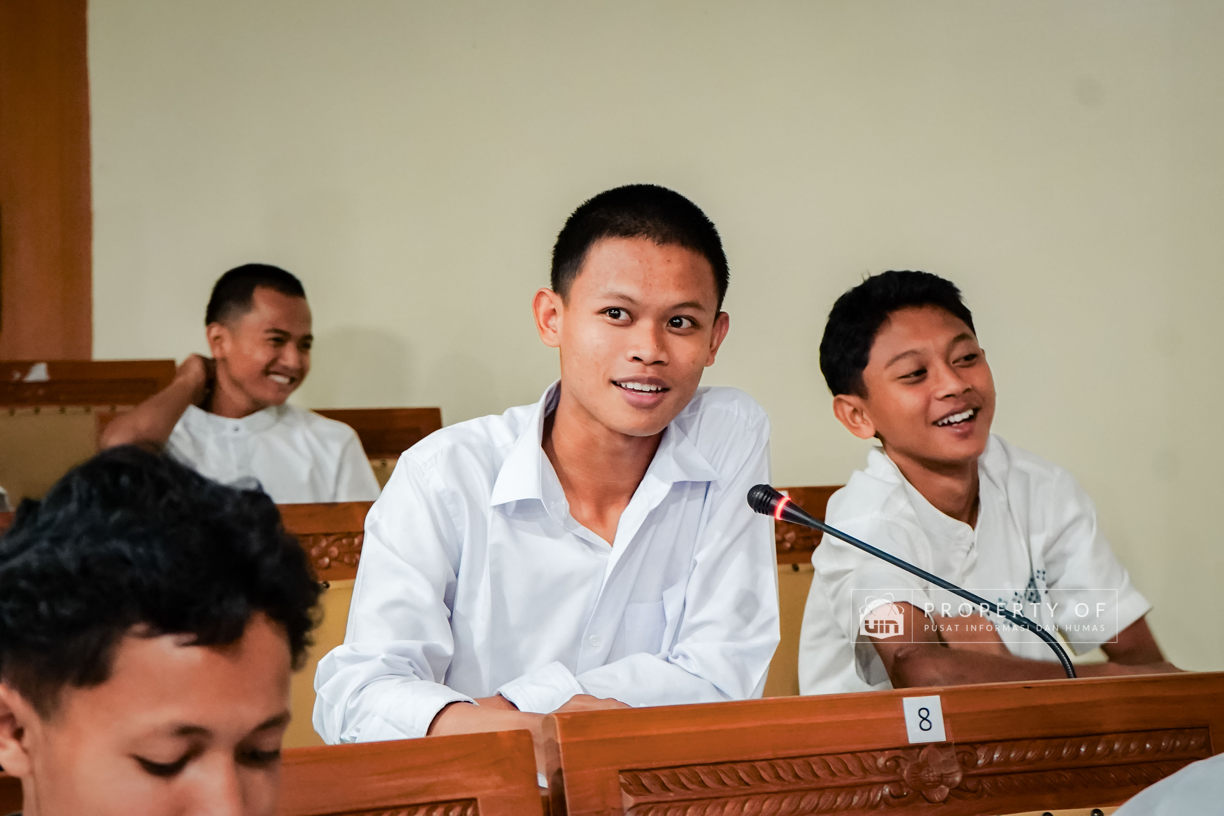 Kunjungan SMA Kaplongan 16