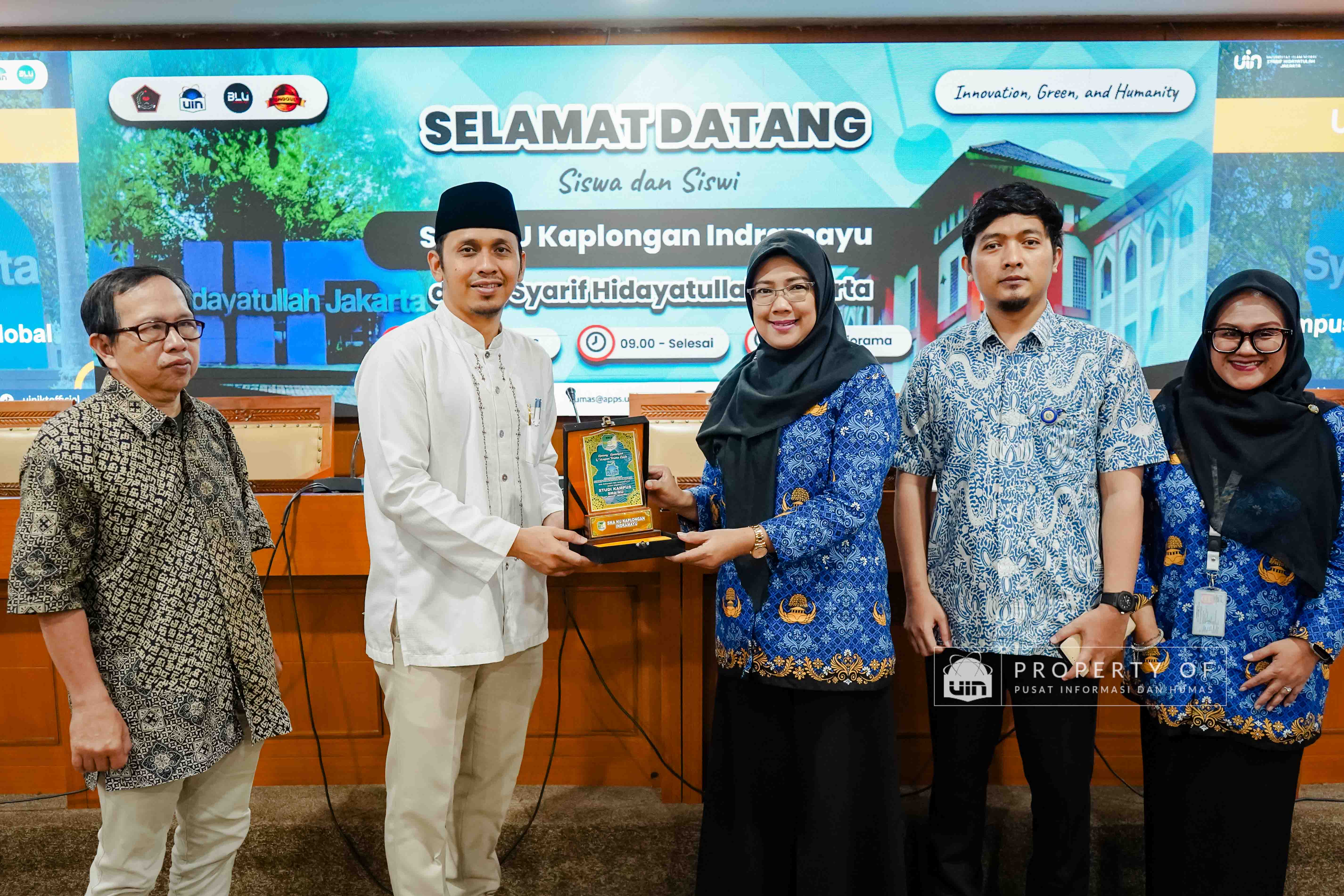 Kunjungan SMA Kaplongan 17