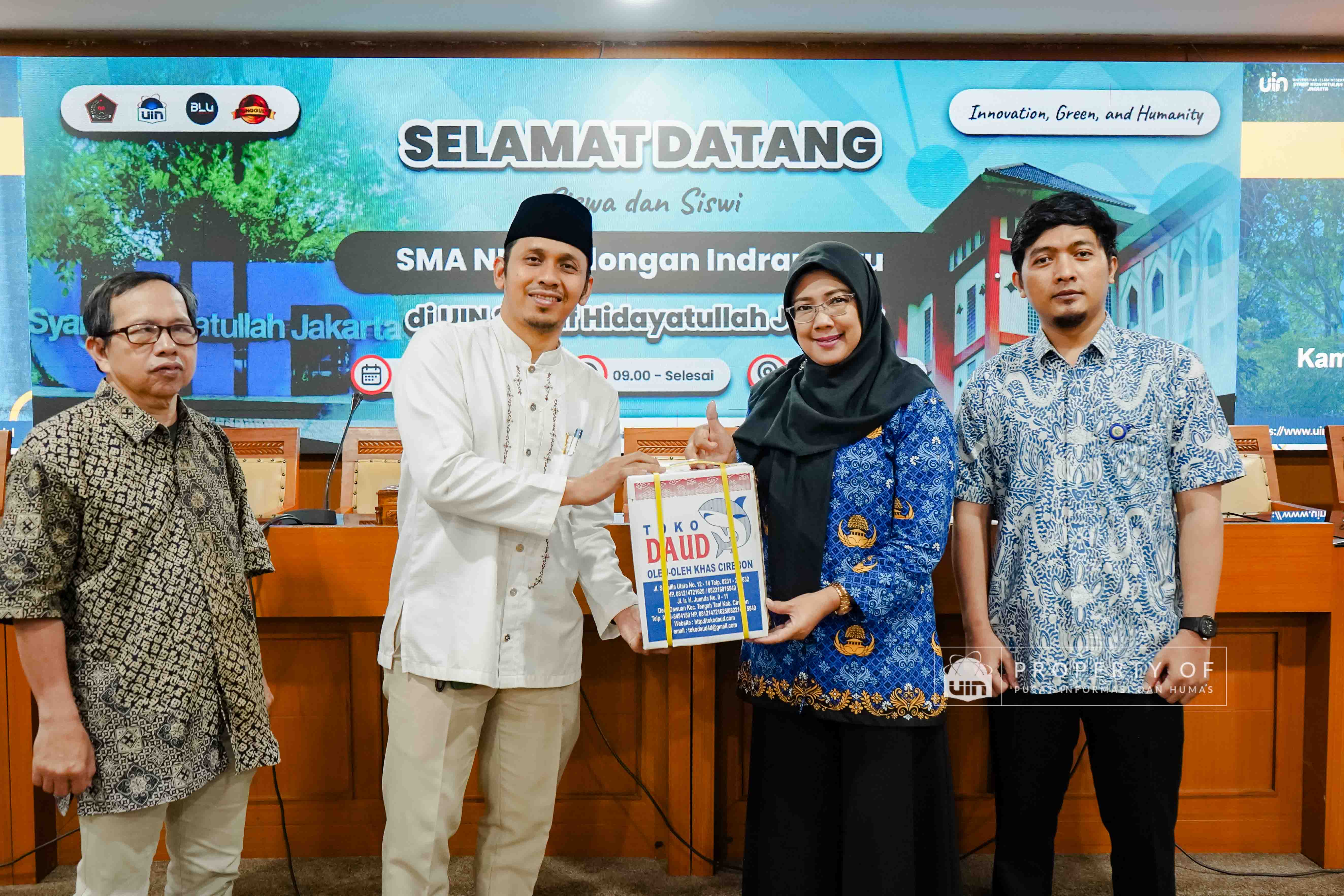 Kunjungan SMA Kaplongan 18
