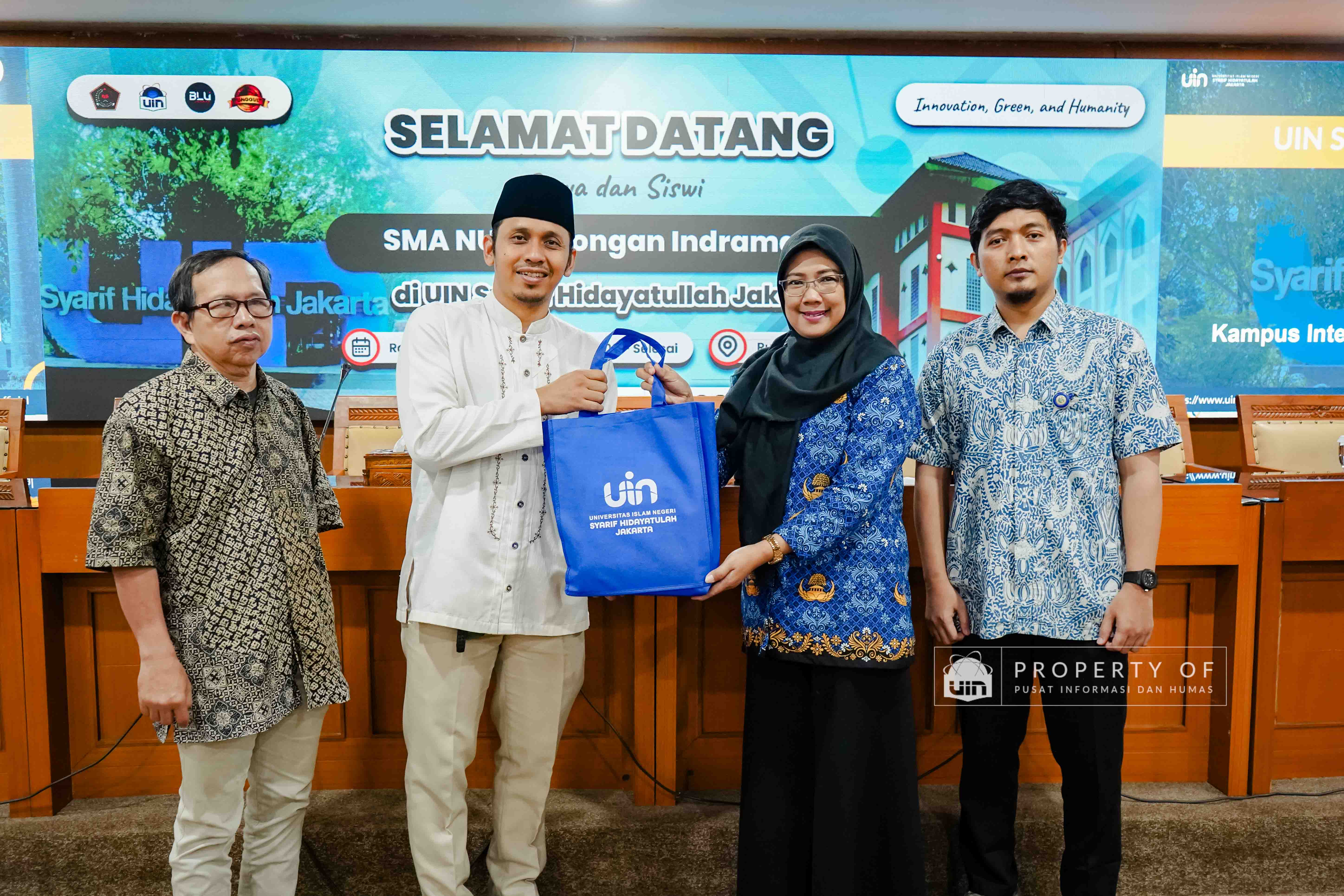 Kunjungan SMA Kaplongan 19